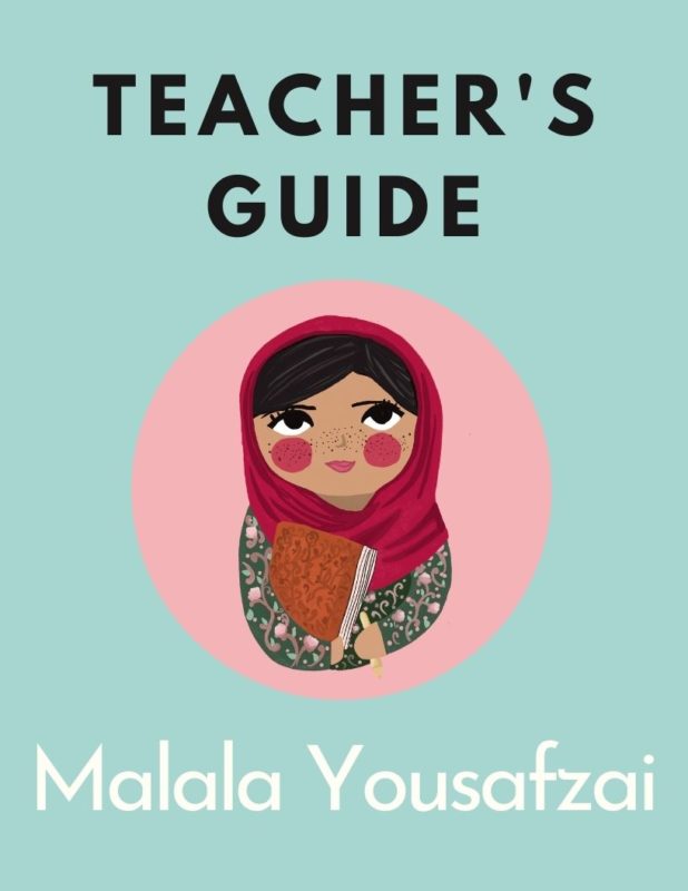 Malala Yousafzai - Little People, BIG DREAMS