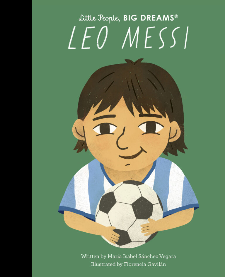 Leo Messi - Little People, BIG DREAMS