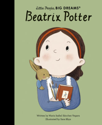 Little People BIG DREAMS book Beatrix Potter