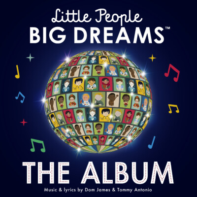 Little People BIG DREAM The Album