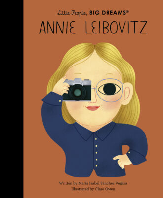 Annie Leibovitz book cover