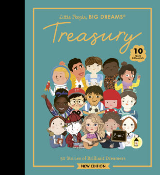 Little People Big Dreams Treasury 2026