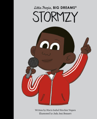Little People BIG DREAMS Book Stormzy